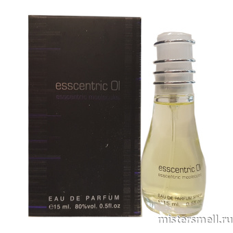 Купить Спрей 15 мл Fragrance World - Esscentric 01 оптом