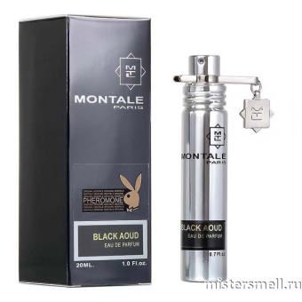 Купить Montale Pheromone Black Aoud 20 мл. оптом