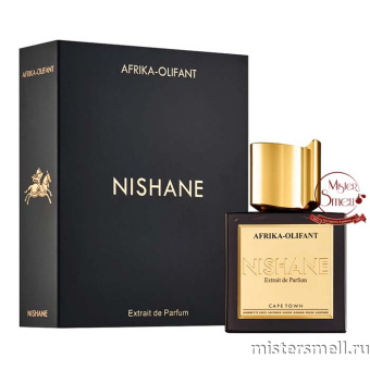 Купить Высокого качества Nishane - Afrika-Olifant Extrait de Parfum, 100 ml духи оптом