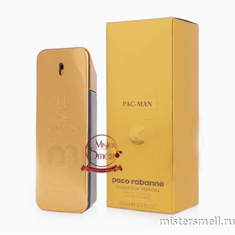 Купить Высокого качества Paco Rabanne - 1 Million X Pac-Man Collector Edition 2019, 100 ml оптом