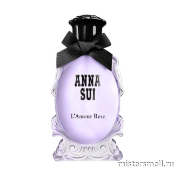 картинка Оригинал Anna Sui - L'Amour Rose Paris Eau De Parfum 75 ml от оптового интернет магазина MisterSmell