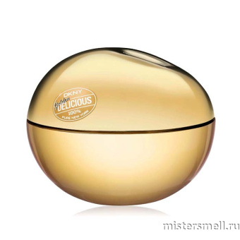 картинка Оригинал Donna Karan - Be Delicious Golden Eau de Parfum 100 ml от оптового интернет магазина MisterSmell