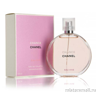 картинка Упаковка (12 шт.) Chanel - Chance Eau Vive, 100 ml от оптового интернет магазина MisterSmell