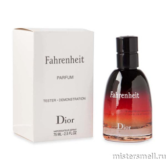 картинка Тестер Dior Fahrenheit Le Parfum от оптового интернет магазина MisterSmell