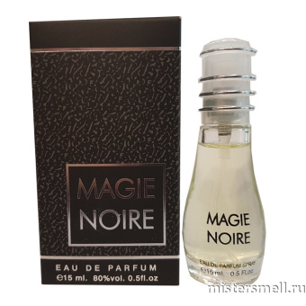 Купить Спрей 15 мл Fragrance World - Magie Noire оптом