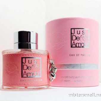 картинка Parfum Blaze - Jus De Amour (Оригинал!), 100 ml от оптового интернет магазина MisterSmell