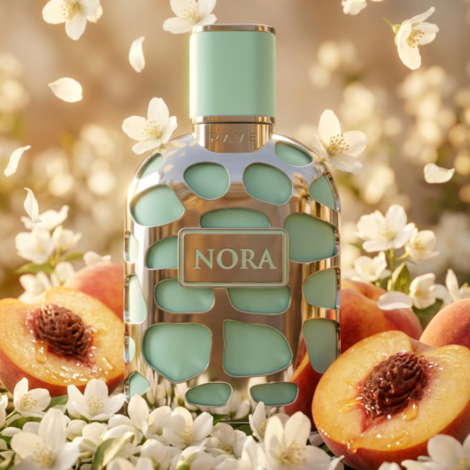 Lattafa - Nora Rave Eau de Parfum 100 ml