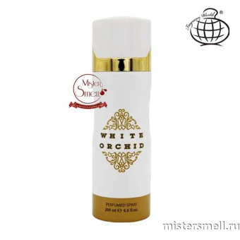 картинка Дезодорант Fragrance World White Orchid (ОАЭ) духи от оптового интернет магазина MisterSmell