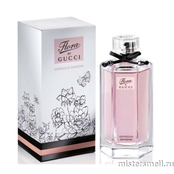 Купить Высокого качества Gucci - Flora Gorgeous Gardenia, 100 ml духи оптом