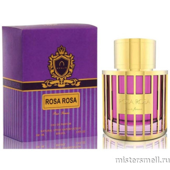 картинка Rosa Rosa Femme by Khalis Perfumes, 100 ml духи Халис парфюмс от оптового интернет магазина MisterSmell