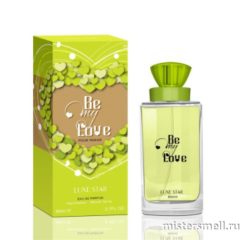 картинка Swiss Perfumes - Luxe Star Be my Love, 80 ml духи от оптового интернет магазина MisterSmell