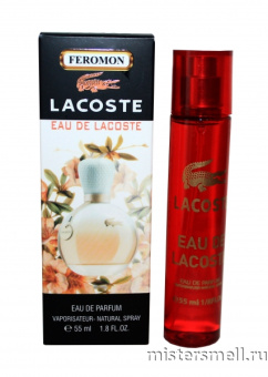 Купить Спрей 55 мл. феромоны Lacoste Eau de Lacoste Femme оптом