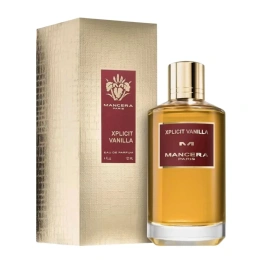 Высокого качества 1в1 Mancera - Xplicit Vanilla 120 ml