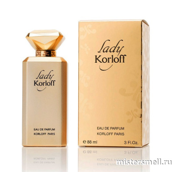 Купить Korloff Paris - Lady Karloff, 88 ml духи оптом