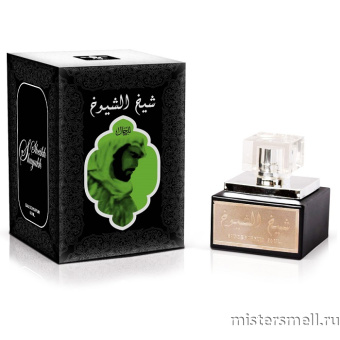 картинка Lattafa Sheikh Al Shuyukh, 50 ml духи от оптового интернет магазина MisterSmell