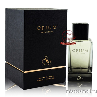 картинка Adisha - Opium Pour Homme, 100 ml духи от оптового интернет магазина MisterSmell