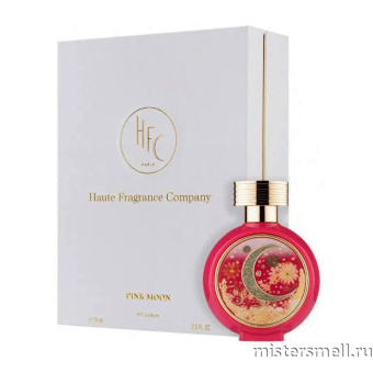 Купить Высокого качества 1в1 Haute Fragrance Company (HFC) - Oud Collection Pink Moon, 75 ml духи оптом