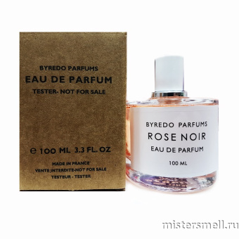картинка Тестер Byredo Perfums Rose Noir от оптового интернет магазина MisterSmell