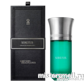 Купить Высокого качества Les Liquides Imaginaires - Sirenis, 100 ml духи оптом