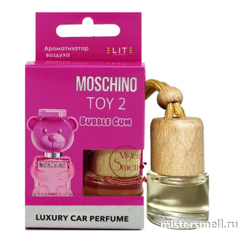 Купить Авто парфюм ELITE Moschino Toy 2 Bubble Gum 8 ml оптом