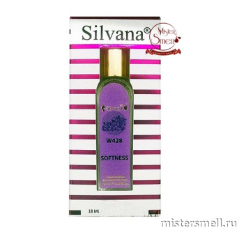картинка Ручка 18 мл. Silvana W428 Softness Women духи от оптового интернет магазина MisterSmell