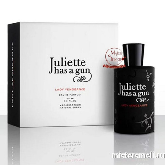 Купить Высокого качества Juliette has a Gun - Lady Vengeance, 100 ml духи оптом