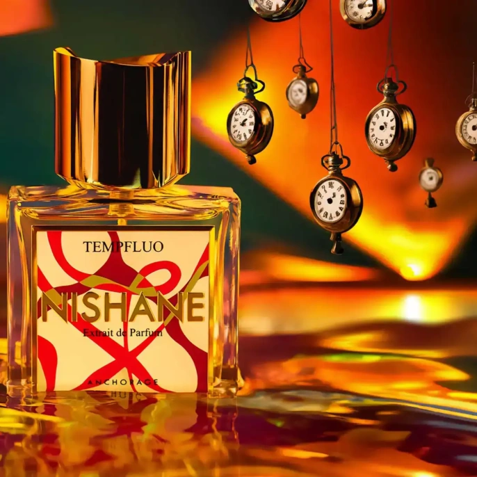 Высокого качества Nishane - Tempfluo Extrait de Parfum, 100 ml