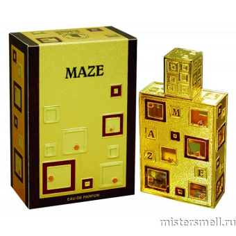 картинка Al Haramain Maze Sp, 50 ml духи от оптового интернет магазина MisterSmell