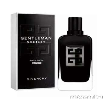 Купить Высокого качества Givenchy - Gentleman Society Extreme Eau De Parfum, 100 ml оптом