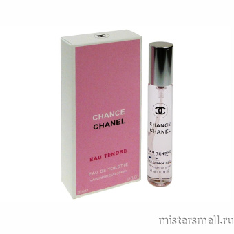 Купить Мини парфюм 20 мл. Chanel Chance Eau Tendre оптом