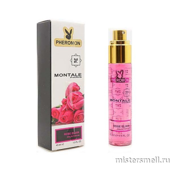 Купить Парфюм 45 мл феромоны Montale Roses Elixir оптом
