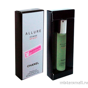 Купить Масла феромоны 10мл Chanel Allure Homme Sport оптом