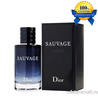 Купить Высокого качества Christian Dior - Sauvage, 100 ml оптом