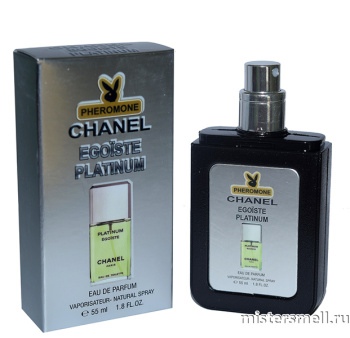 Купить Парфюмерия 55 мл феромоны gold Chanel Egoiste Platinum оптом