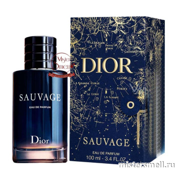 Купить Высокого качества Christian Dior - Sauvage MAP Limited edition 2022, 100 ml оптом