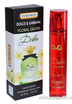 Купить Спрей 55 мл. феромоны D&G Dolce Floral Drop оптом
