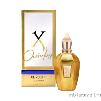 Купить Высокого качества Xerjoff Accento Overdose, 100 ml духи оптом