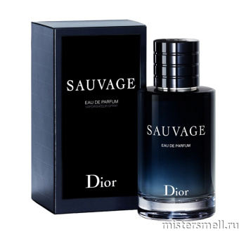 Купить Christian Dior - Sauvage Eau De Parfum, 100 ml оптом