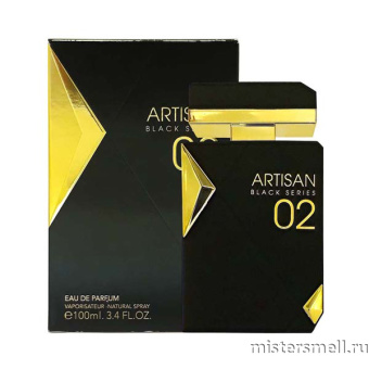 картинка Vurv Artisan Black Series 02, 100 ml духи от оптового интернет магазина MisterSmell