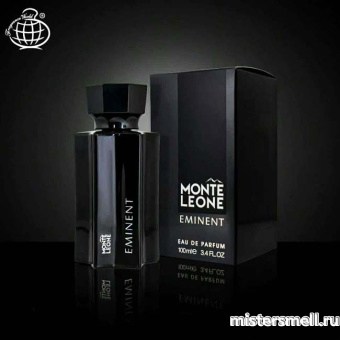 картинка Fragrance World - Monte Leone Eminent, 100 ml духи от оптового интернет магазина MisterSmell