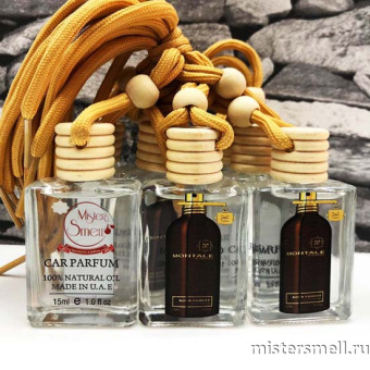 Купить Авто-парфюм высокого качества Montale Aoud Forest 15 ml оптом
