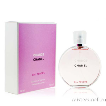 картинка Упаковка (12 шт.) Chanel - Chance Eau Tendre 100 ml от оптового интернет магазина MisterSmell