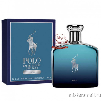 Купить Высокого качества Ralph Lauren - Polo Deep Blue, 125 ml оптом