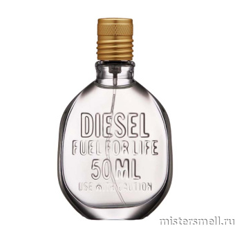 картинка Оригинал Diesel - Fuel For Life Men Eau de Toilette 50 ml от оптового интернет магазина MisterSmell