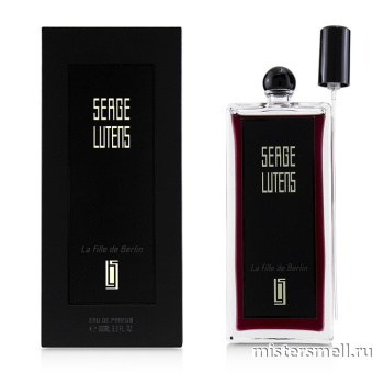 Купить Serge Lutens - La Fille de Berlin, 50 ml духи оптом