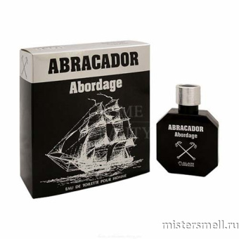 картинка Alain Aregon - Abracador Abordage, 95 ml от оптового интернет магазина MisterSmell