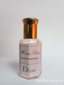 картинка Масла арабские 12 мл Miss Dior Blooming Bouquet духи от оптового интернет магазина MisterSmell