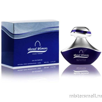 картинка Secret Woman by Khalis Perfumes, 100 ml духи Халис парфюмс от оптового интернет магазина MisterSmell