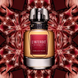 Высокого качества Givenchy - L'Interdit Angelique Rouge 80 ml