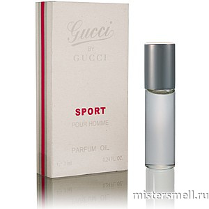Купить Масла 7 мл Gucci By Gucci Sport Pour Homme оптом
